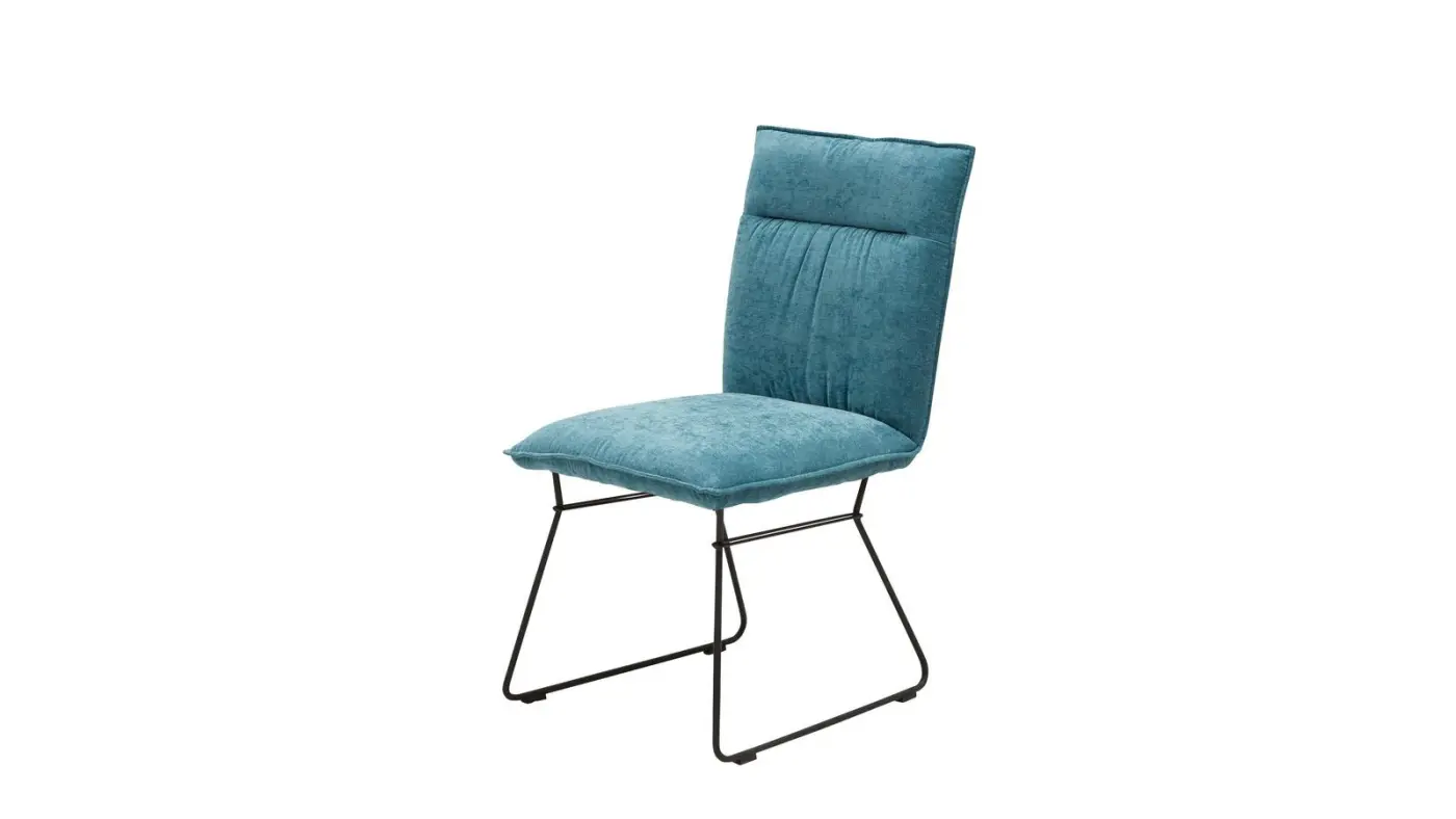 Interliving Design-Schalenstuhl Serie 5106 grau/schwarz Interliving Design-Schalenstuhl Serie 5106 grau/schwarz