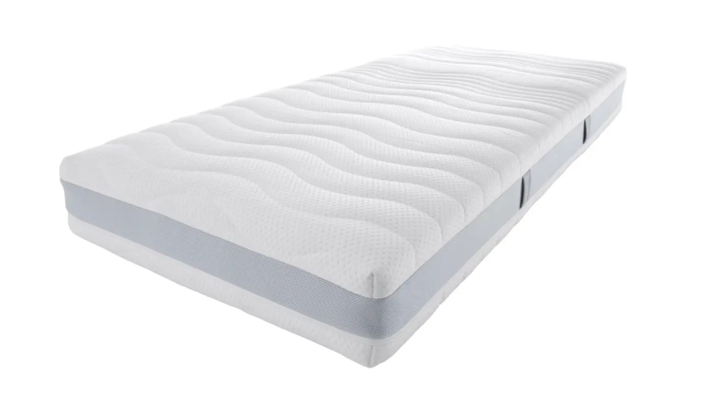 Interliving Taschenfederkernmatratze Medikontur 1930 H5 100 x 200 cm