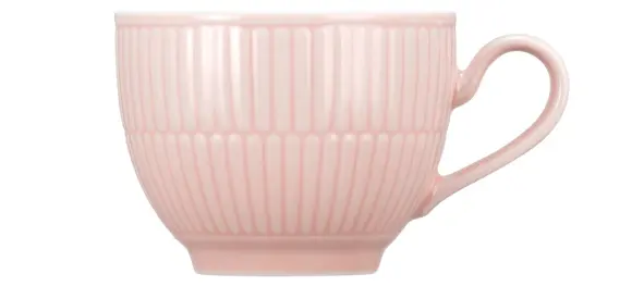 Seltmann Weiden  Kaffeeobertasse Amina 00003 Rosé