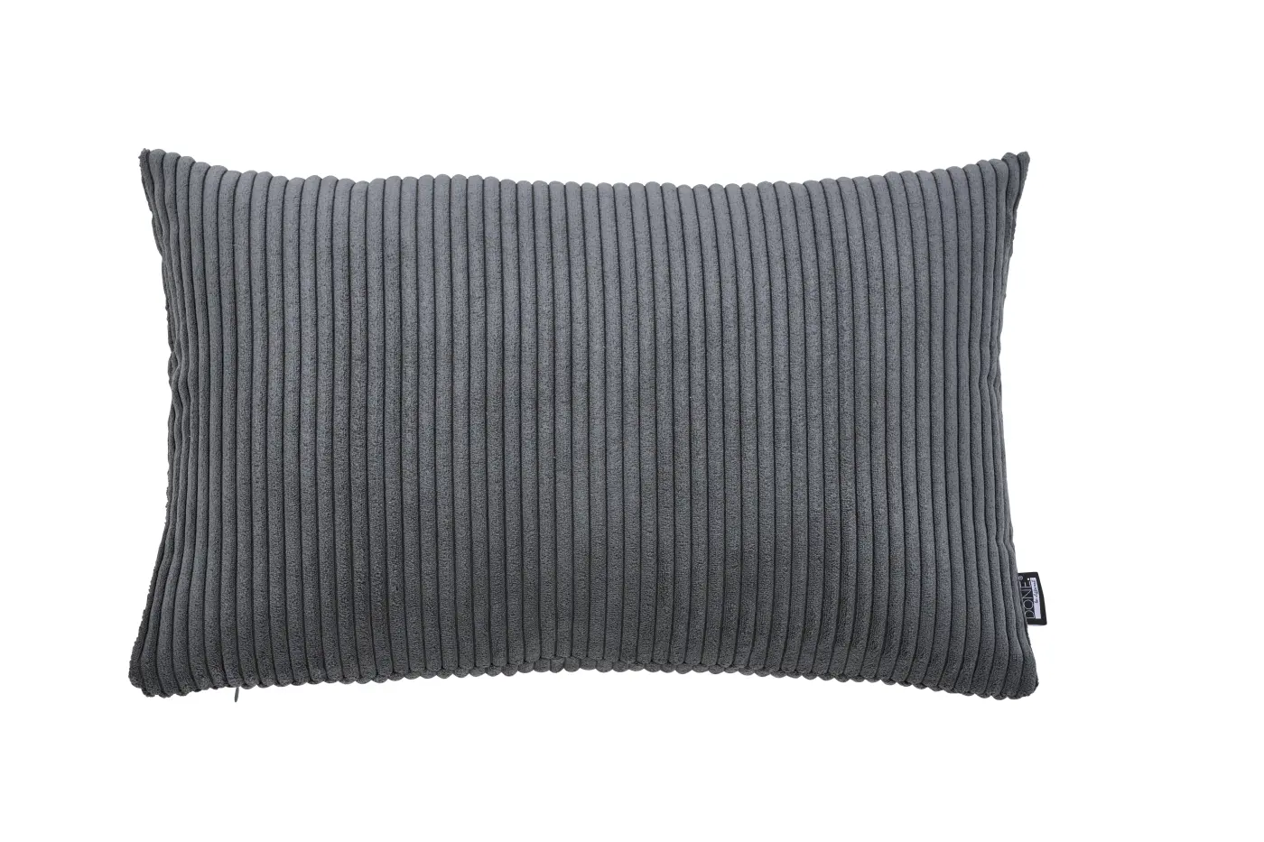 Done. Kissenhülle Zoom Anthracite 40x60cm