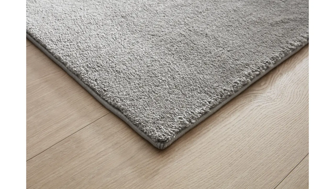 Interliving  Teppich Serie IL 8500 Grau 160 x 230 cm