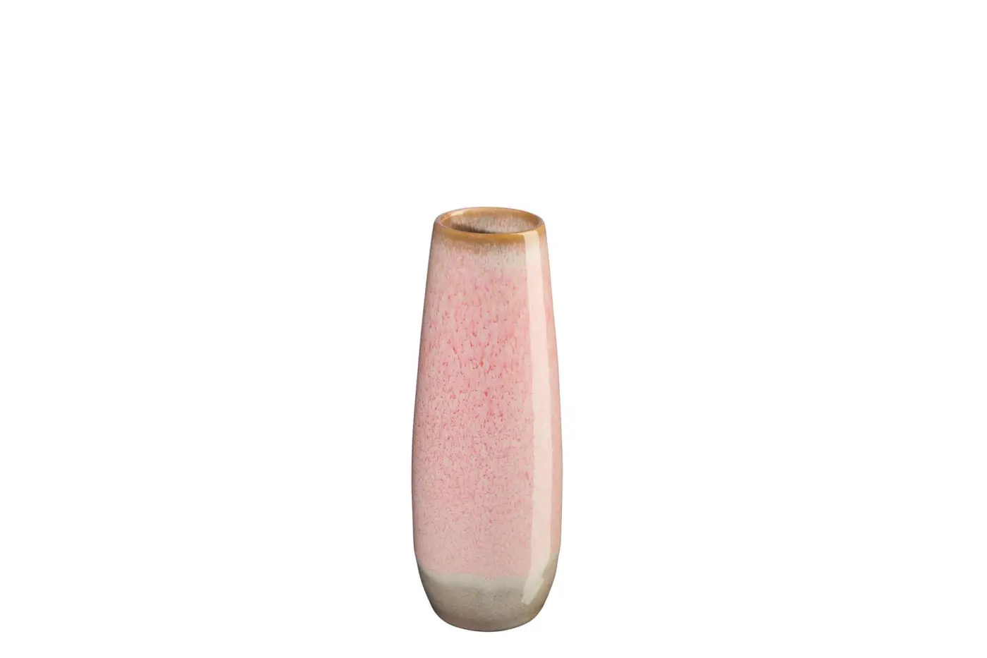 ASA Vase  il capriccio mehrfarbig glz D. 4,5 cm, H. 18 cm