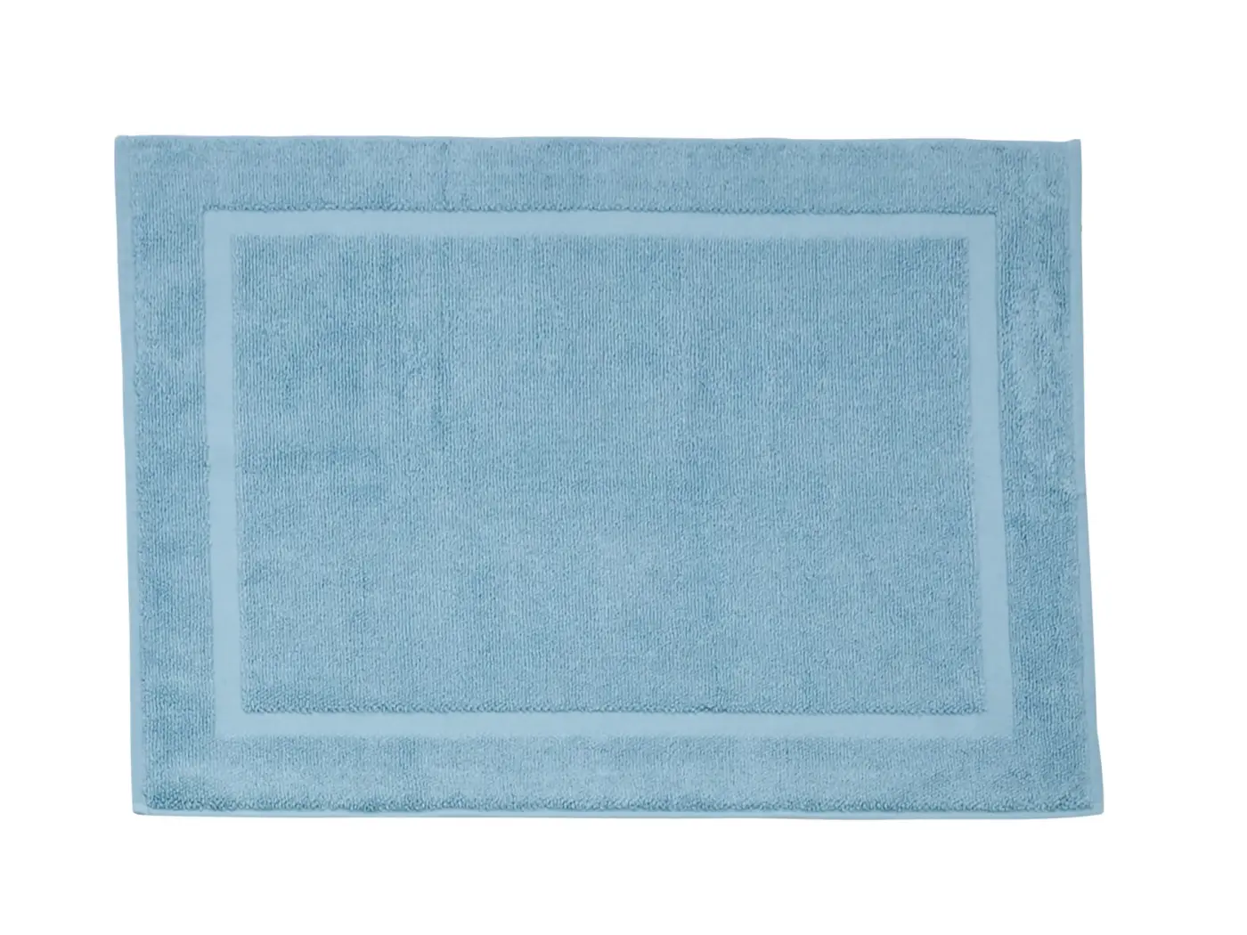 DONE. Deluxe Badematte ocean 60 x 80 cm