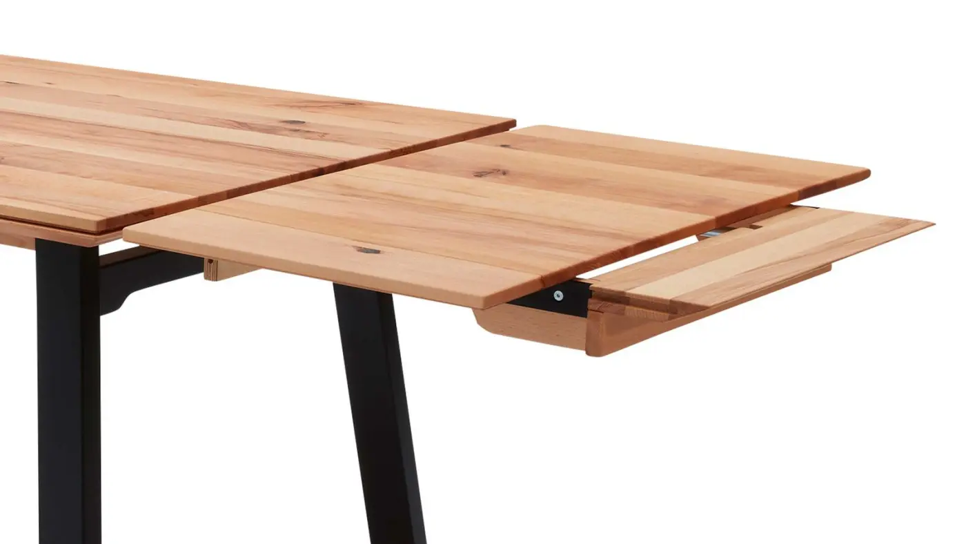 Interliving Design Tisch Serie 5102 Kernbuche geölt