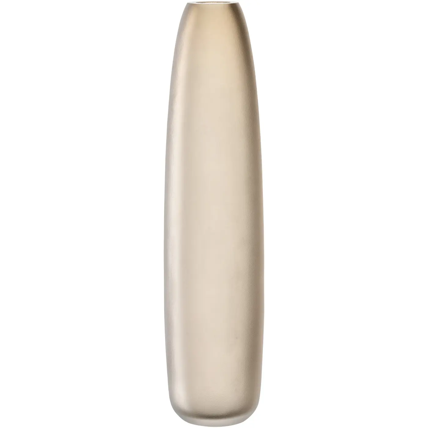 Leonardo Bodenvase BELLAGIO beige 35 cm