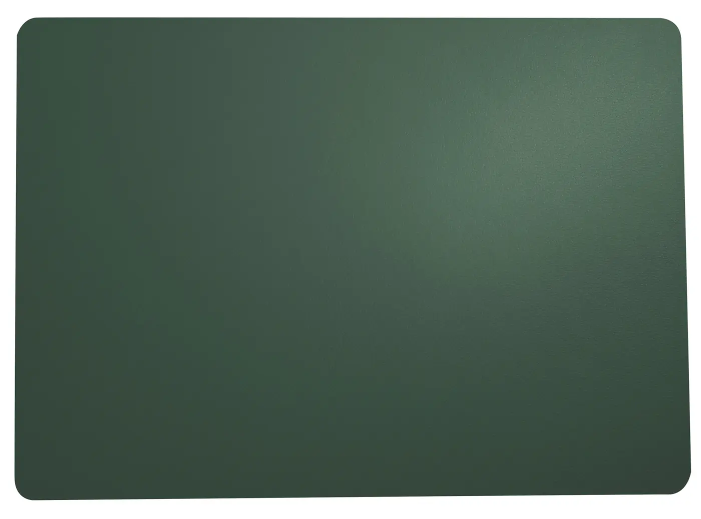  ASA Tischset leater optic fine dunkelgrün 46 x 33 cm