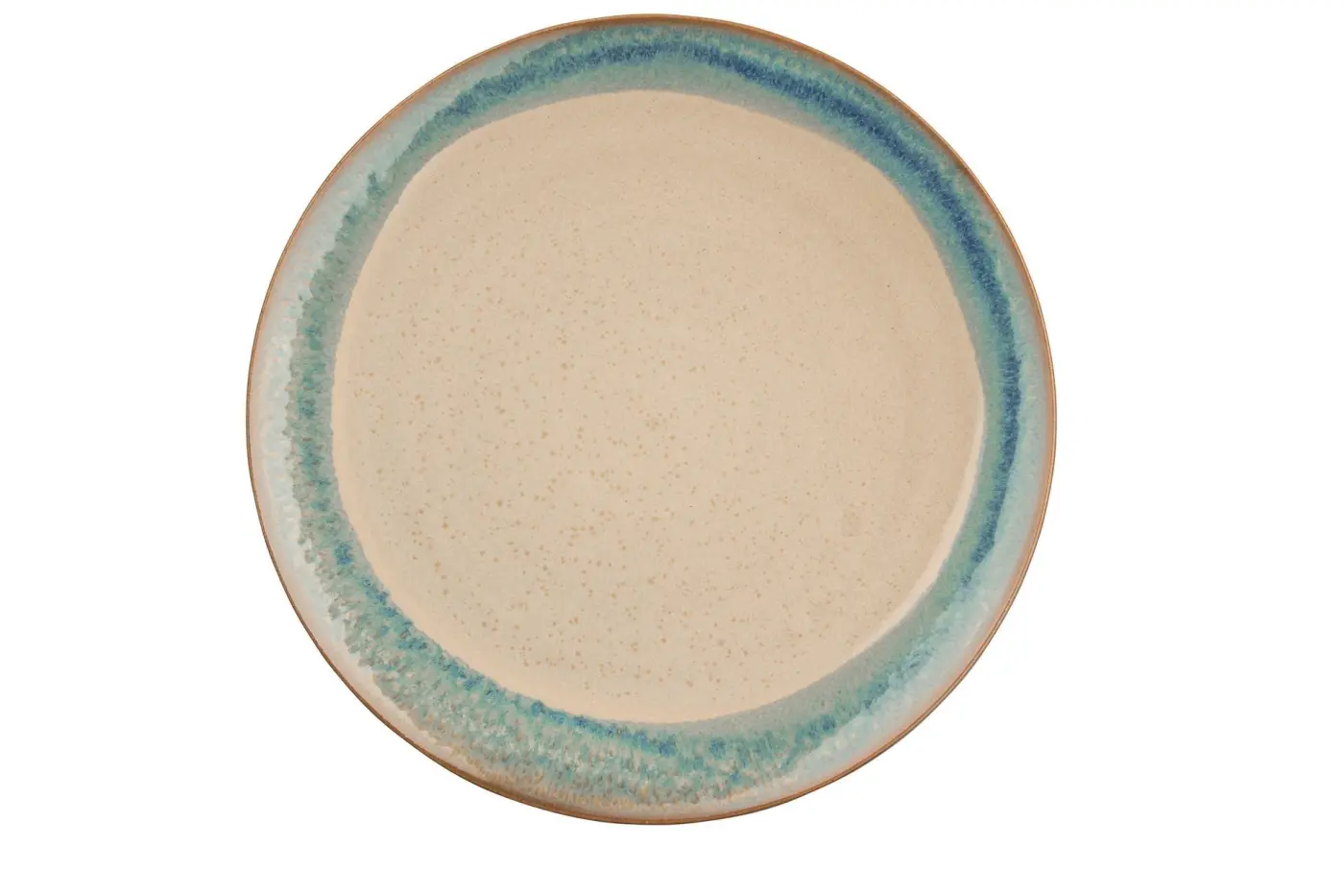 ASA Teller  il capriccio mehrfarbig glz D. 27 cm, H. 2,5 cm