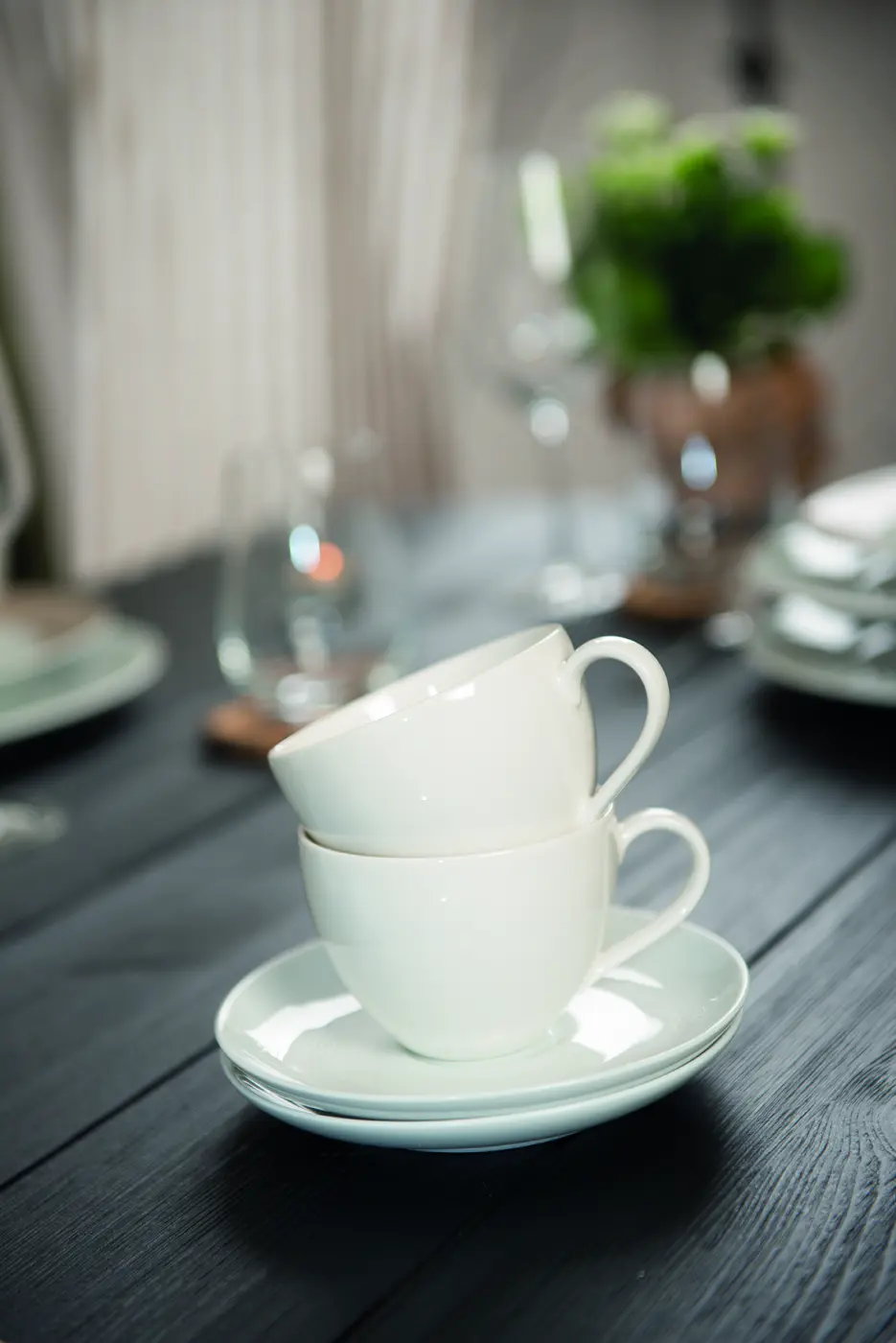 Villeroy & Boch  Kombiset Home Elements 20 tlg. weiß