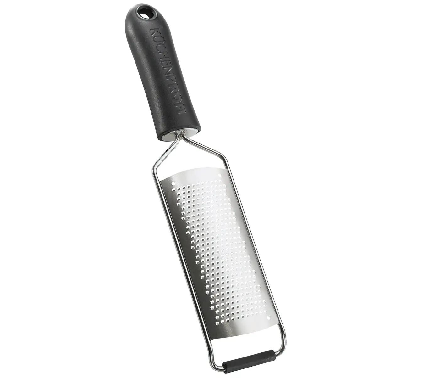 Küchenprofi  Reibe MASTER GRIP Edelstahl, Kunststoff