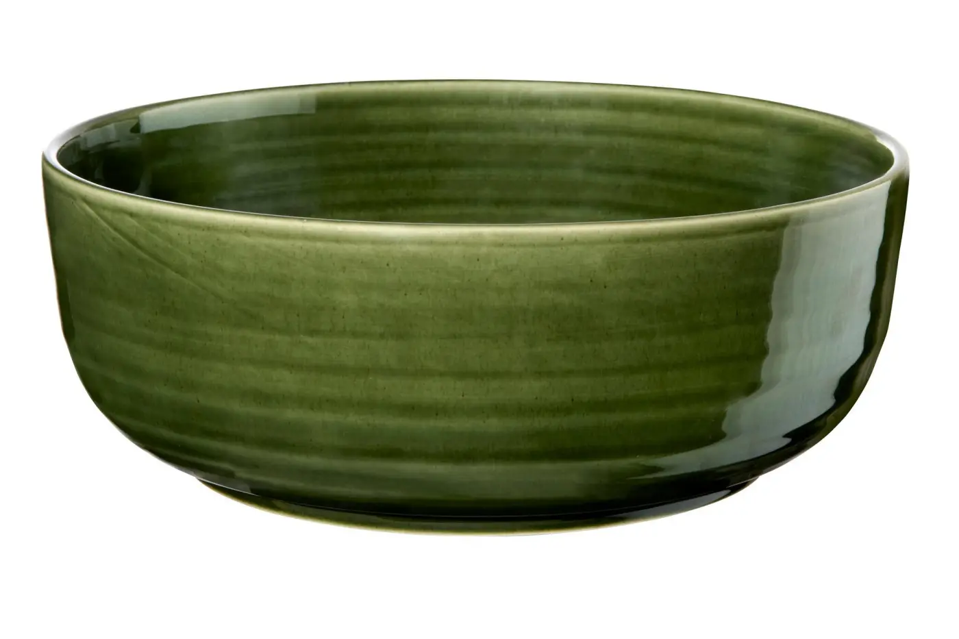 ASA Poké poke grün D. 25 cm, H. 9 cm