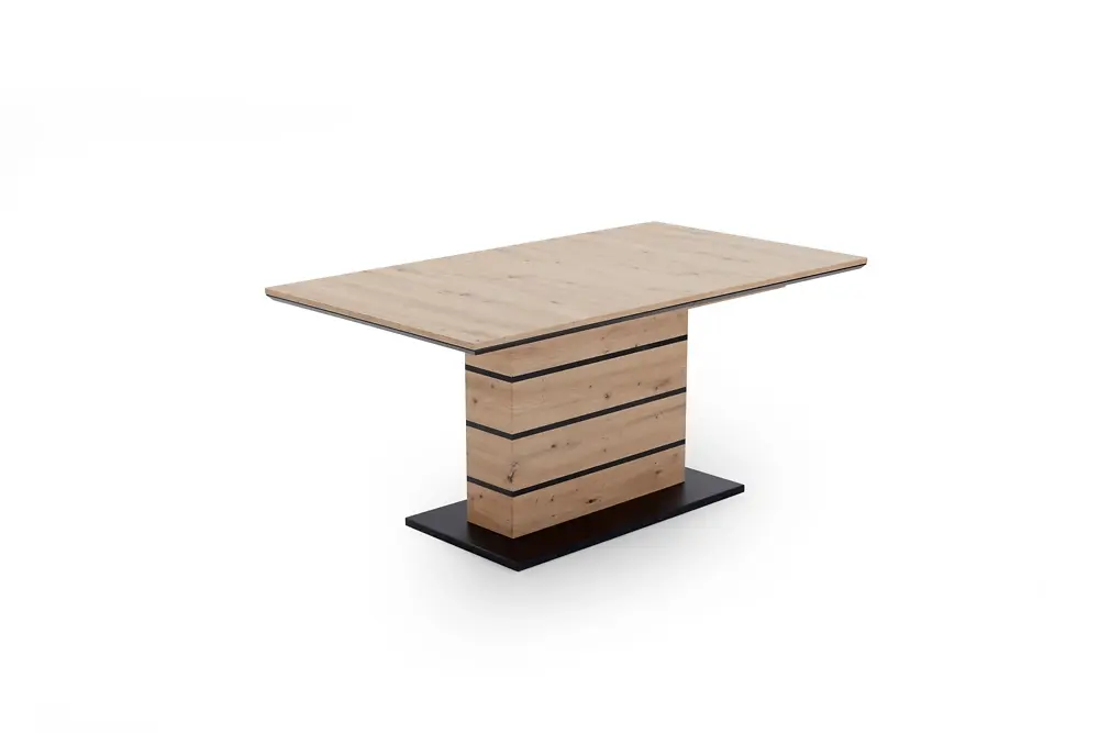 Niehoff  Ausziehtisch Amado Eiche Dekor  160-200 x 90cm
