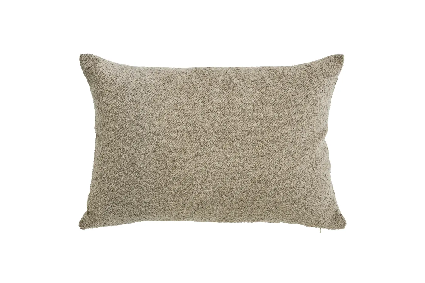 Done. Kissenhülle Touch Taupe 40x60cm