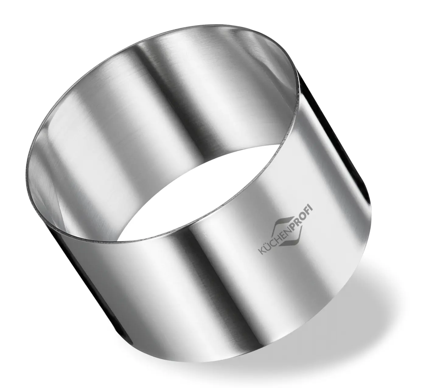 Küchenprofi Dessert- und Speisenringe