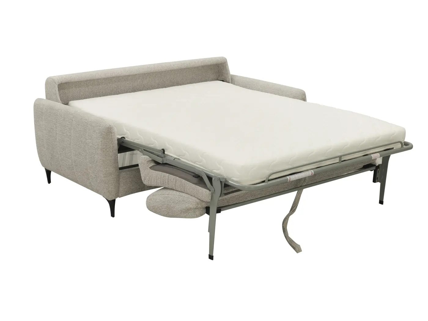 RRR Europe Schlafsofa Split beige ca. 185 x 97 x 87cm