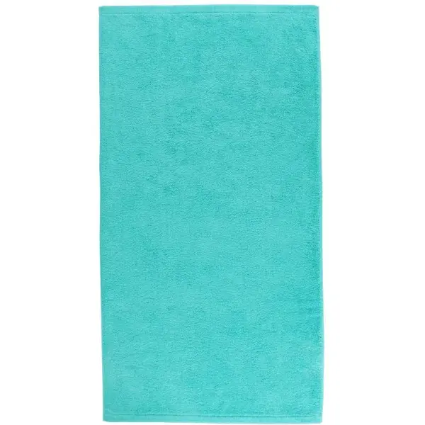 Cawö Duschtuch Lifestyle türkis 70/140 cm