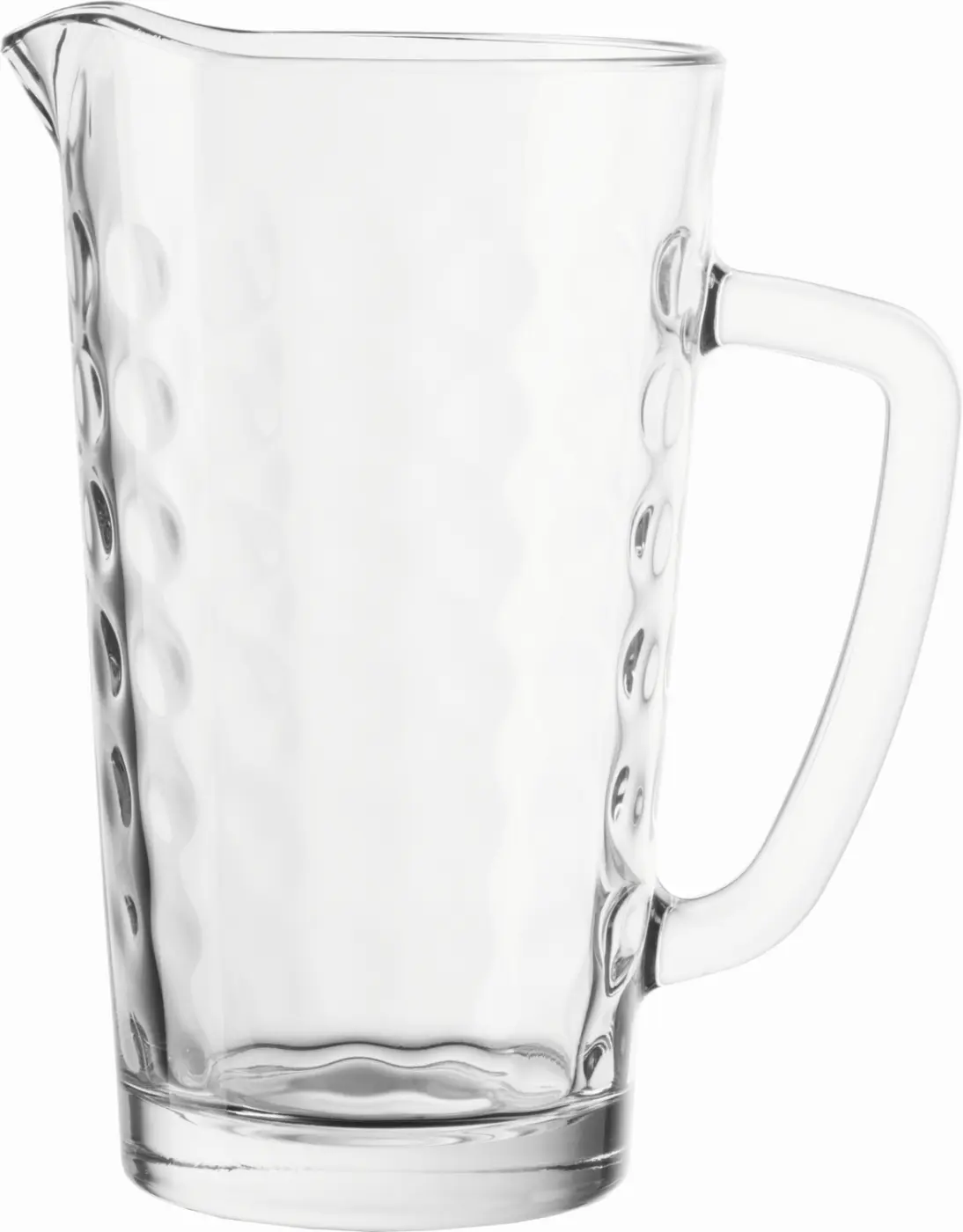 Leonardo Krug OPTIC klar 1000 ml 22,4 cm