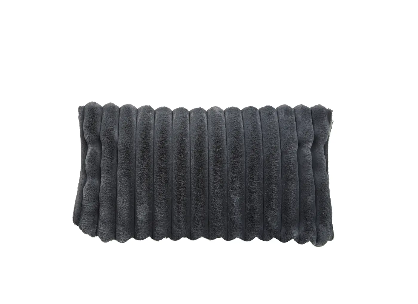 Done. Kissenhülle Polar Anthracite 30x50cm