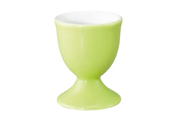 Seltmann Eierbecher auf Fuß Liberty Pure Colors lime green