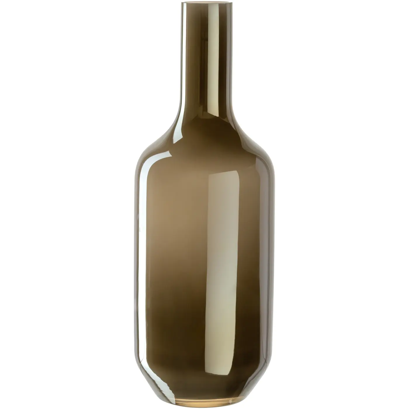 Leonardo Windlicht Autentico gold lackiert  39 cm