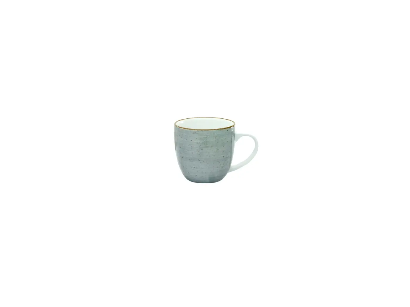 CreaTable Kaffeebecher Vintage Nature Stein