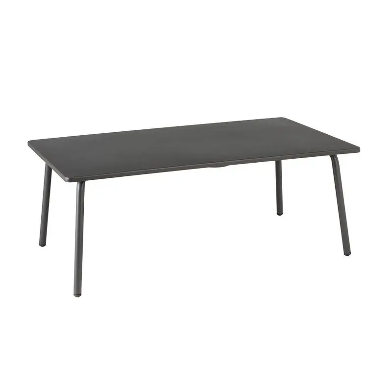 Lafuma Loungetisch, rechteckig Titane ca. 102 x 59 cm