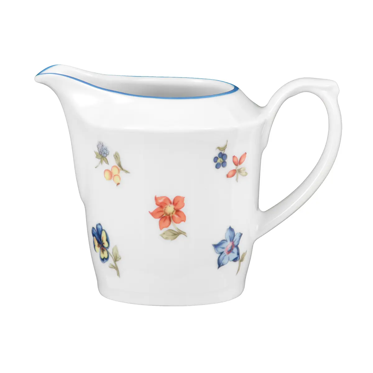 Seltmann Weiden  Milchkännchen Sonate 34032 Bunt