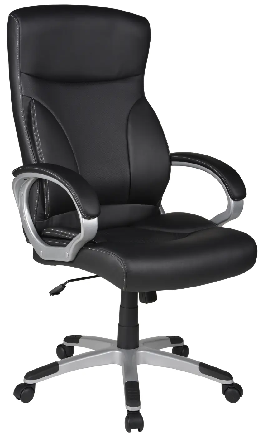 Duo Chefsessel Cosimo XXL schwarz