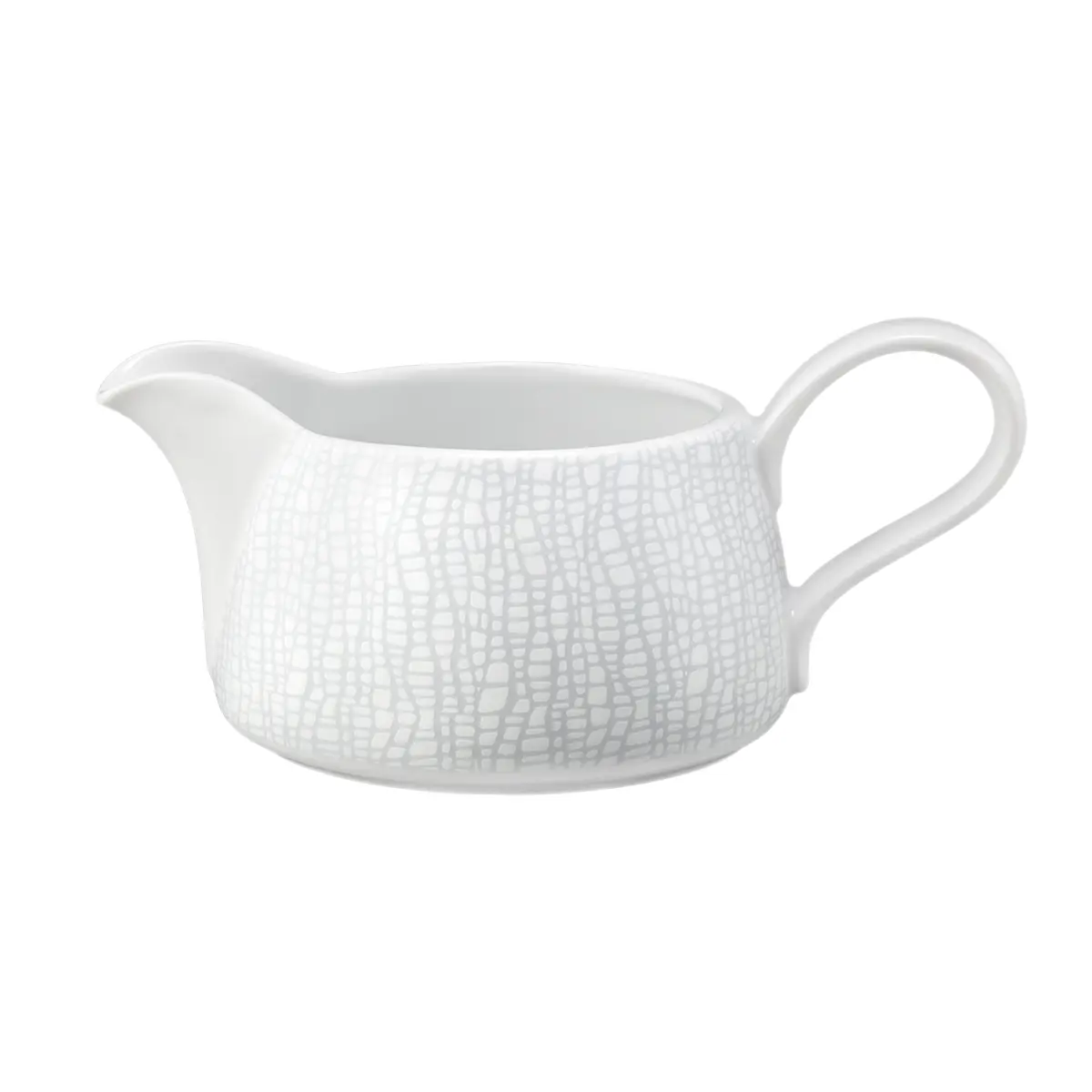 Seltmann Weiden  Sauciere Life 25675 GrauWeiß