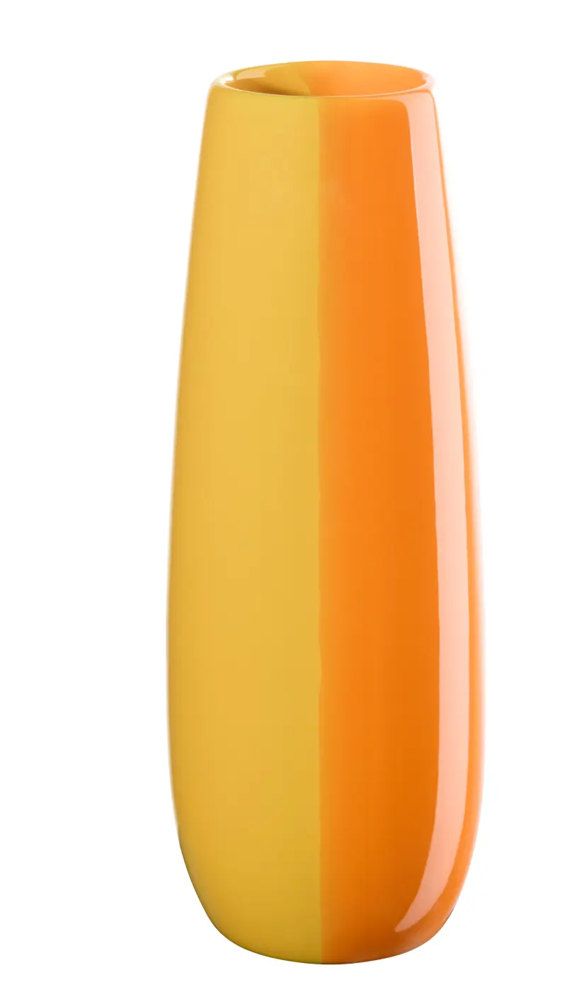 ASA Vase orange smoothie ease mehrfarbig 