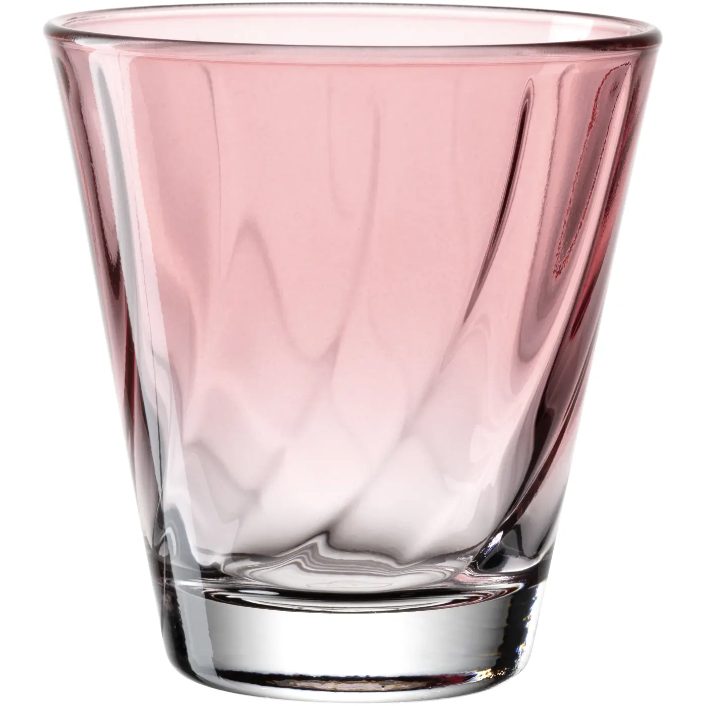 Leonardo WH Becher Twist rot 215ml