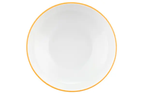 Seltmann Müslischale 15 cm Sento Home Pure Lines Mango Orange