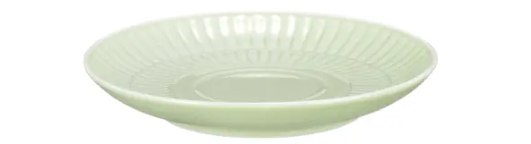 Seltmann Weiden Amina Kombi-Untertasse klein grün 12 cm