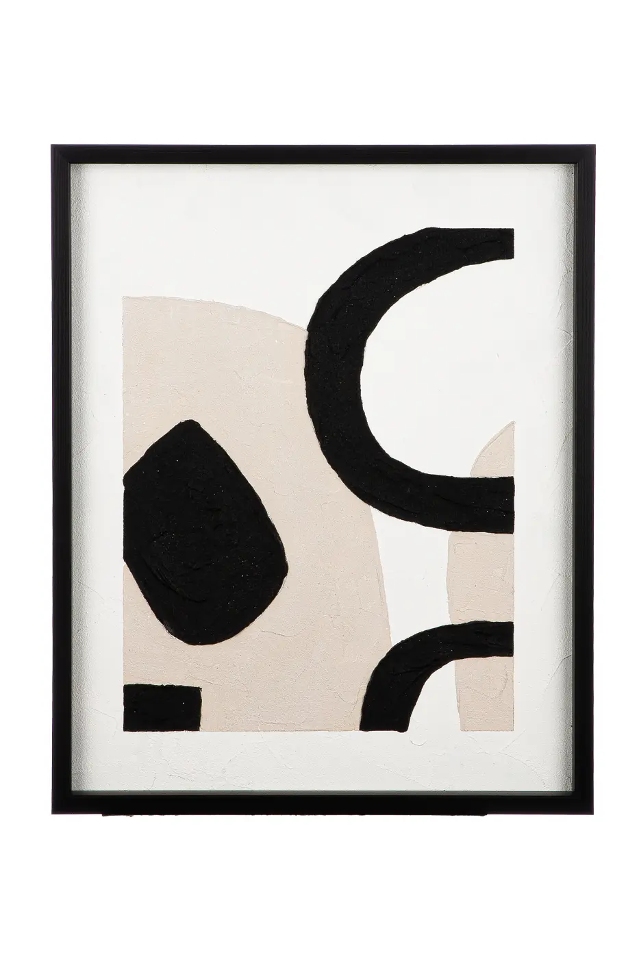 Gilde Bild "Miltona"  mehrfarbig  ca. 42 x 52 cm