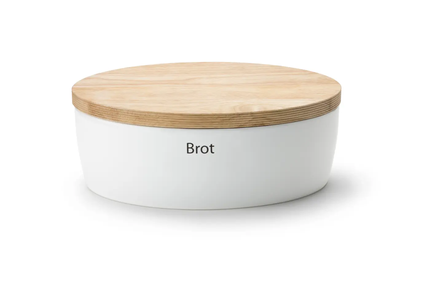 Continenta Brottopf Weiß
