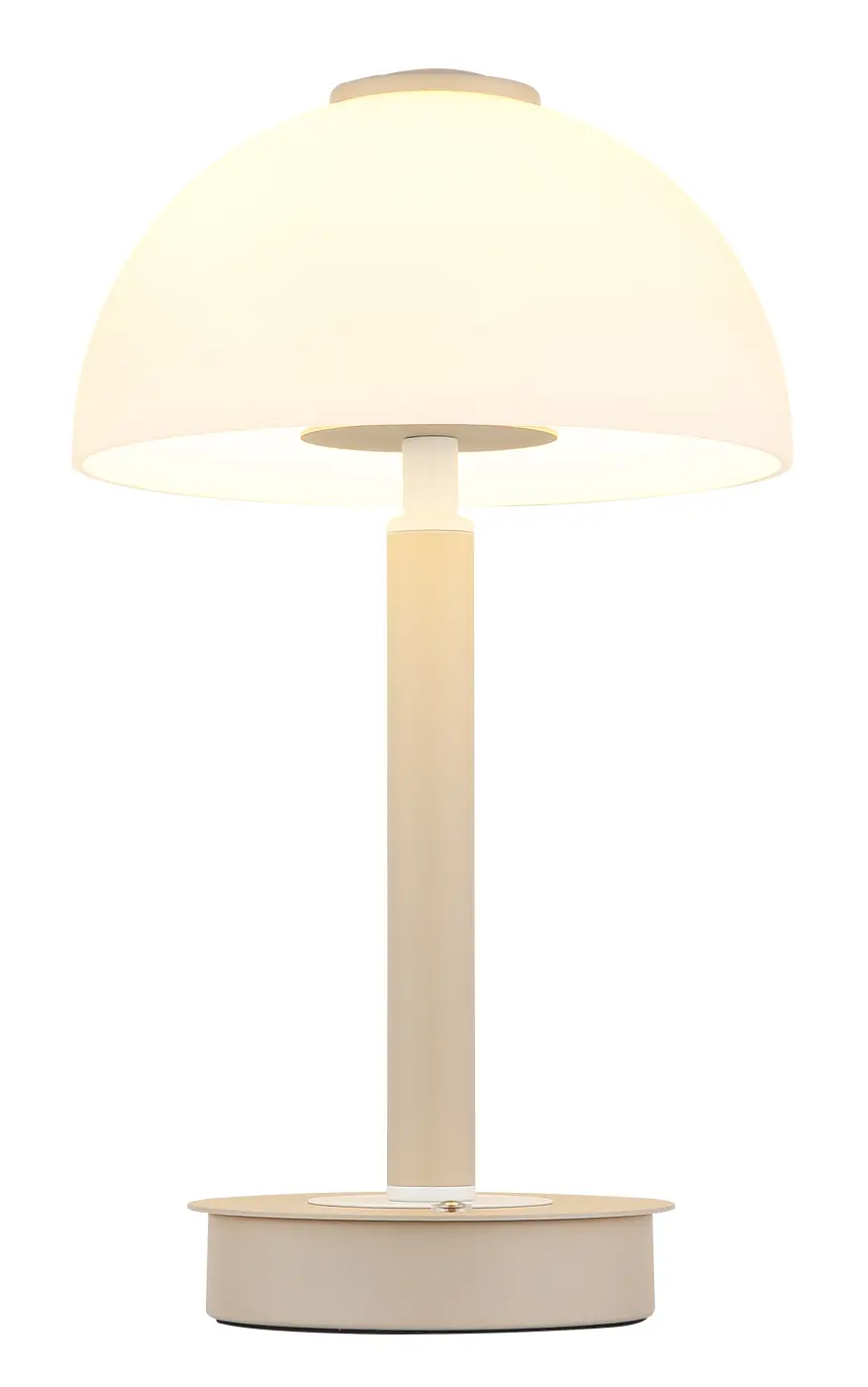 Interliving Tischleuchte Serie 9353 Natur