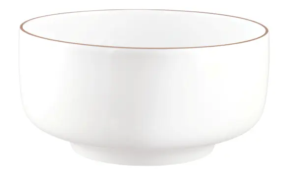 Seltmann Schüssel rund 20 cm Sento Home Pure Lines Cocoa Brown