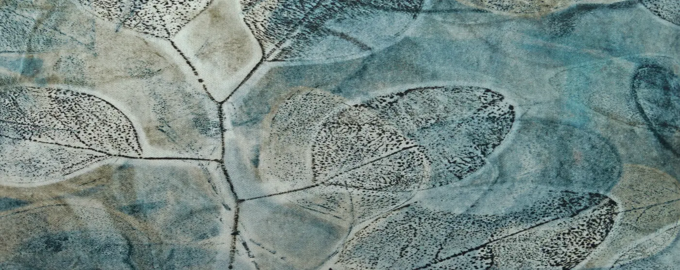 AVELINO by Lonczyk Tischband Nadja aqua 40x130cm 