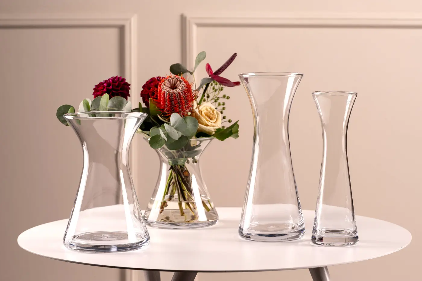 Leonardo Vase GIA klar 29 cm