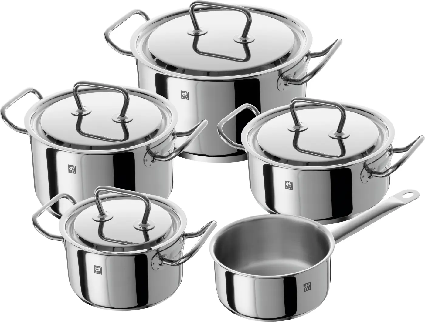 Zwilling Kochtopfset TWIN Classic 