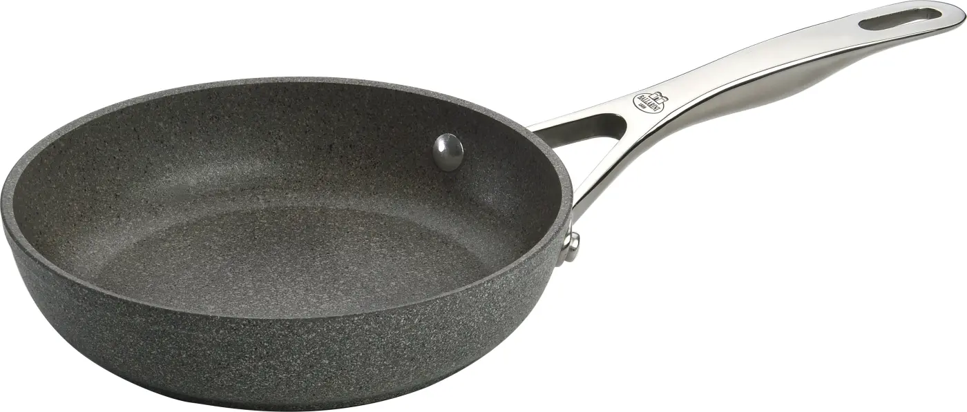 Ballarini Bratpfanne Salina Steinoptik grau 20 cm