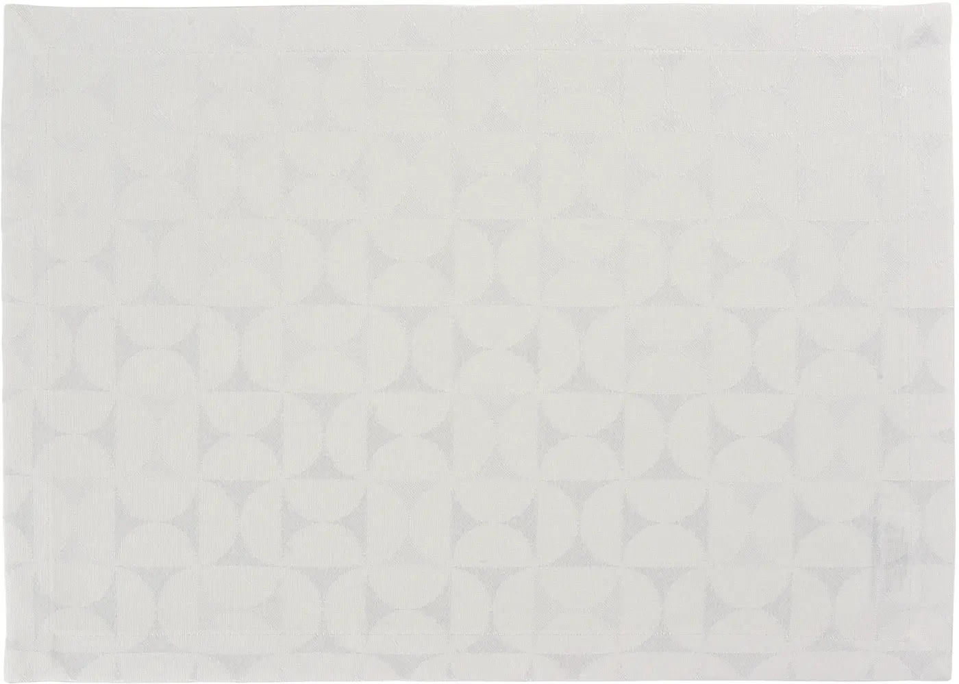 Sander Tischset Ora white 35 x 50 cm