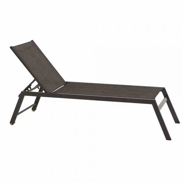 Siena Garden Rollliege Mirena anthrazit