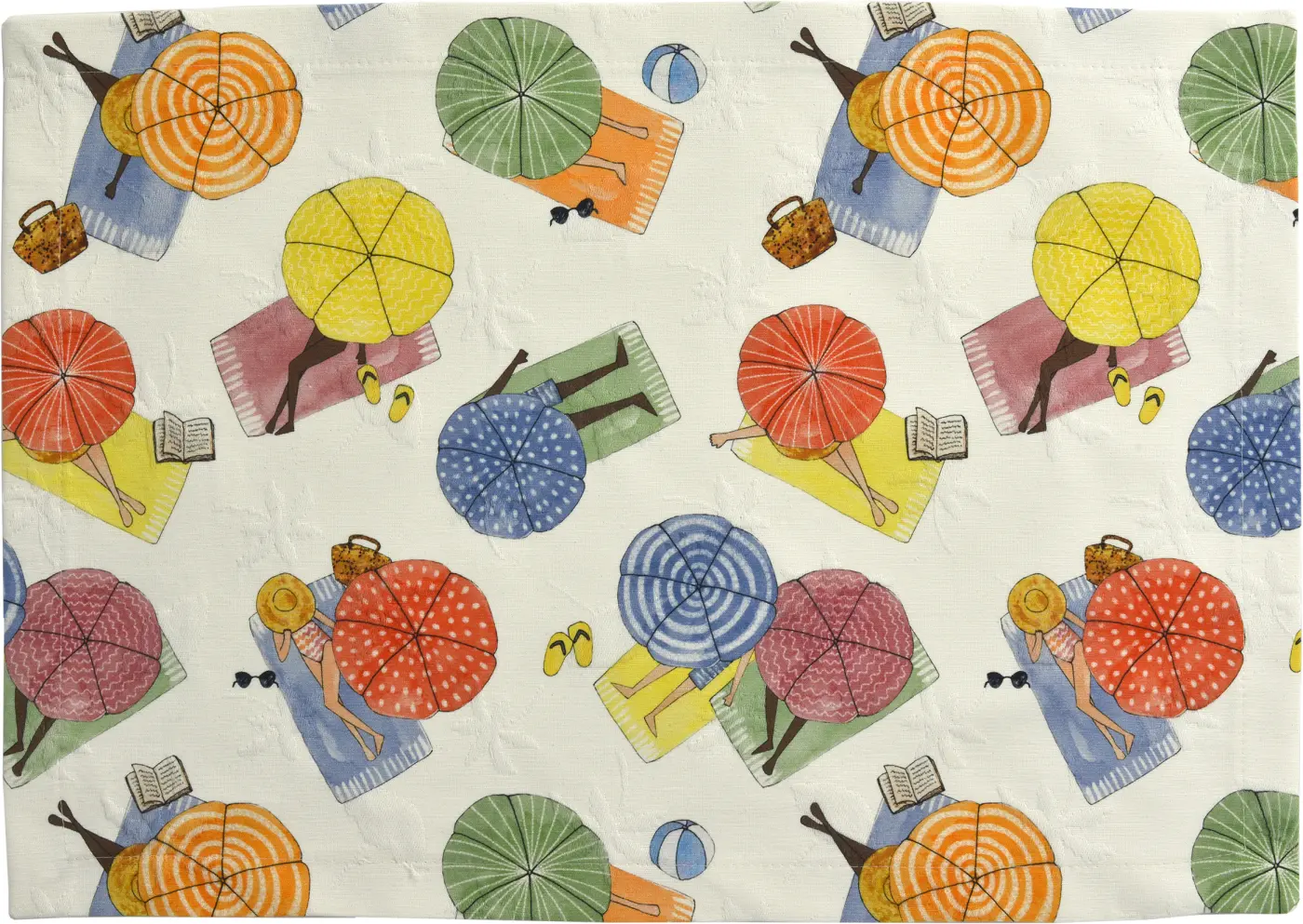 Sander Tischset Umbrella 35x50cm original
