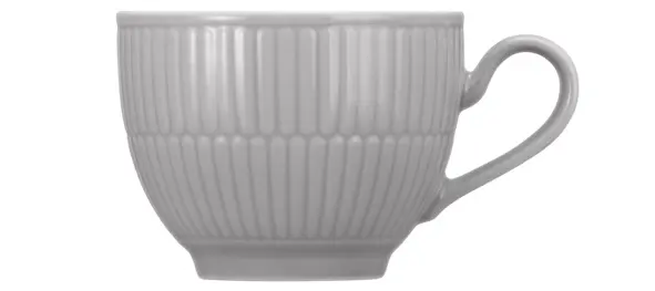 Seltmann Weiden  Kaffeeobertasse Amina 00003 Silbergrau