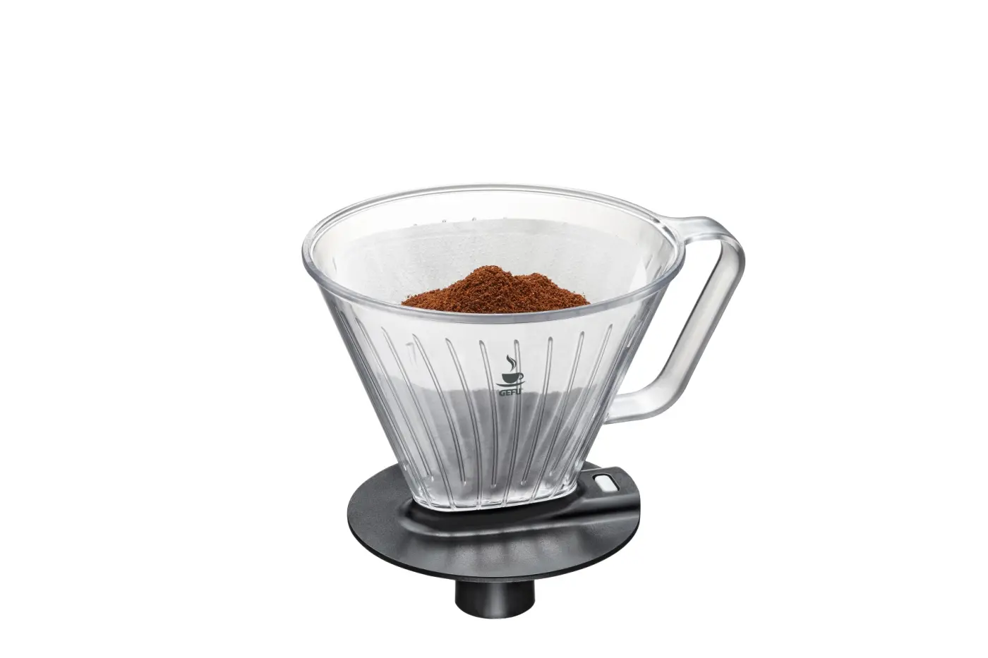 Gefu Kaffeefilter FABIANO Schwarz