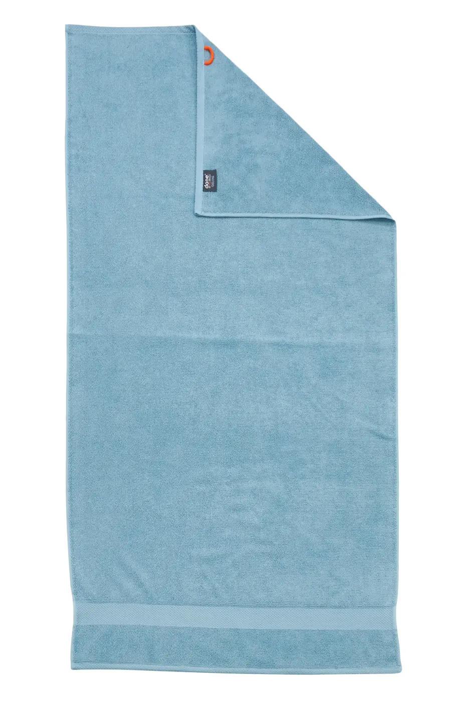 DONE. Deluxe Duschtuch ocean 70 x 140 cm