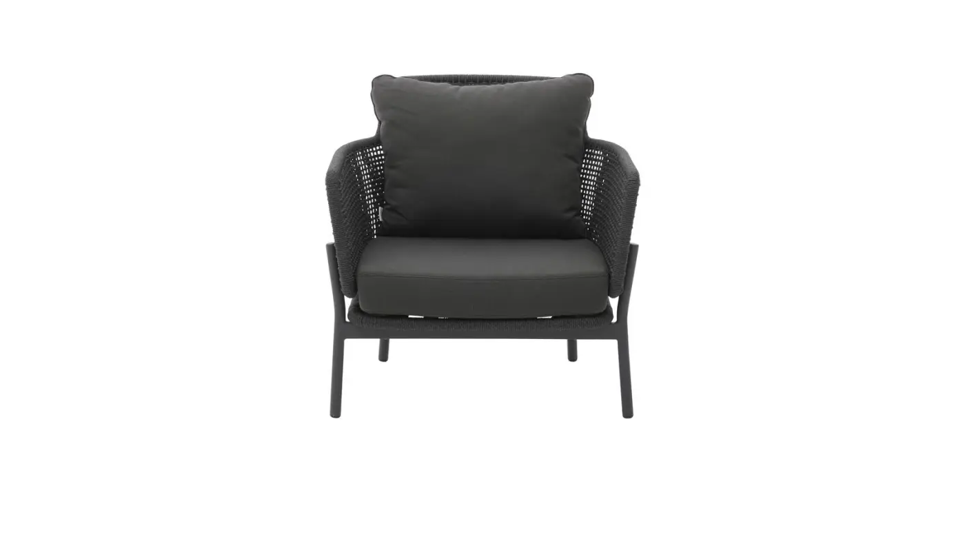 Interliving  Einzelsessel IL 7005 anthrazitH / B ca. 76 x 76,5 cm
