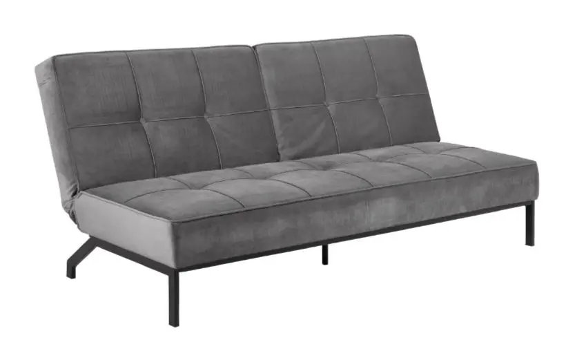Actona Schlafsofa Perugia grau