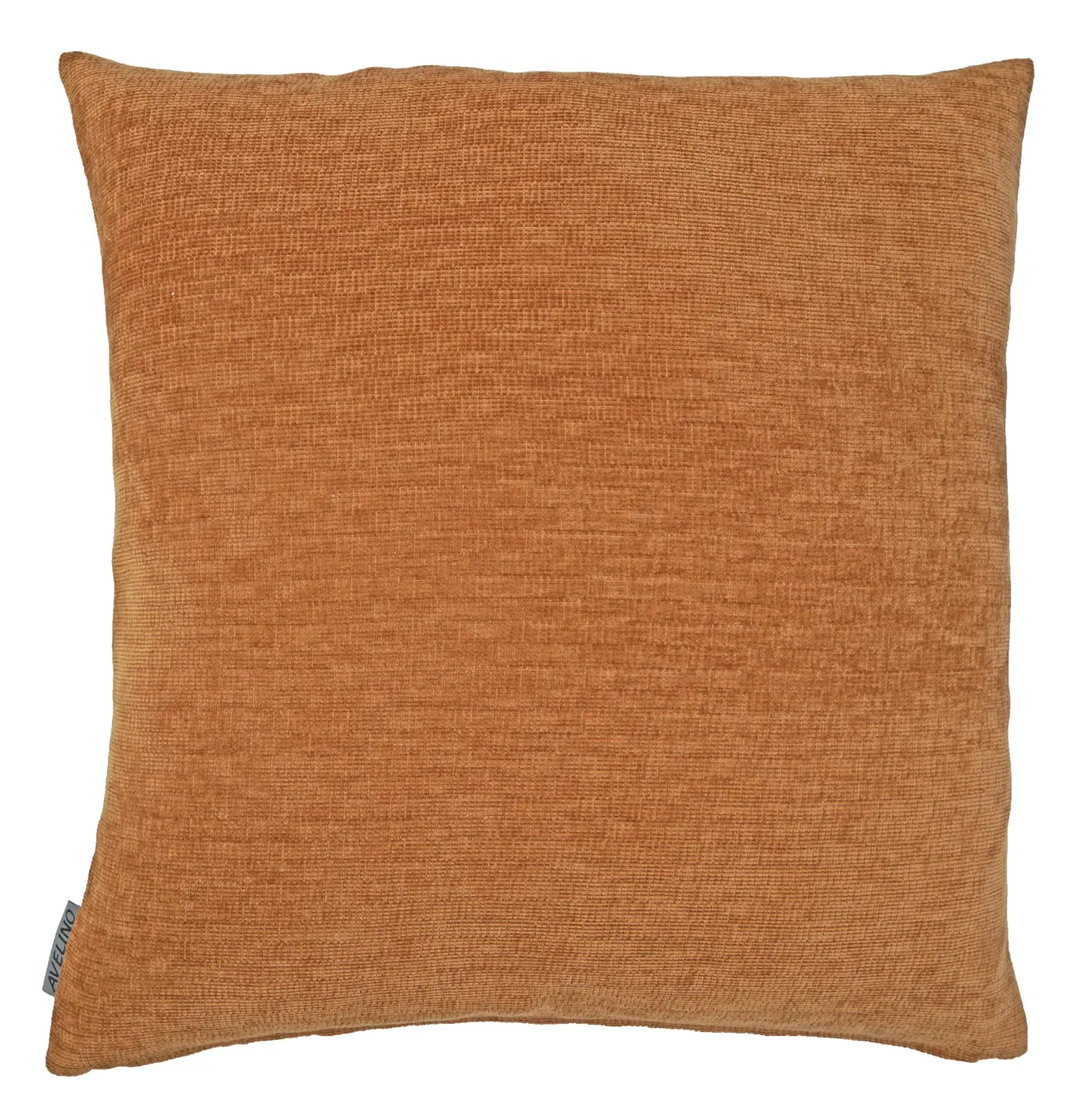 AVELINO by Lonczyk  Kissenhülle Barney cognac  48x48cm(Lonczyk  Kissenhülle Barney cognac)