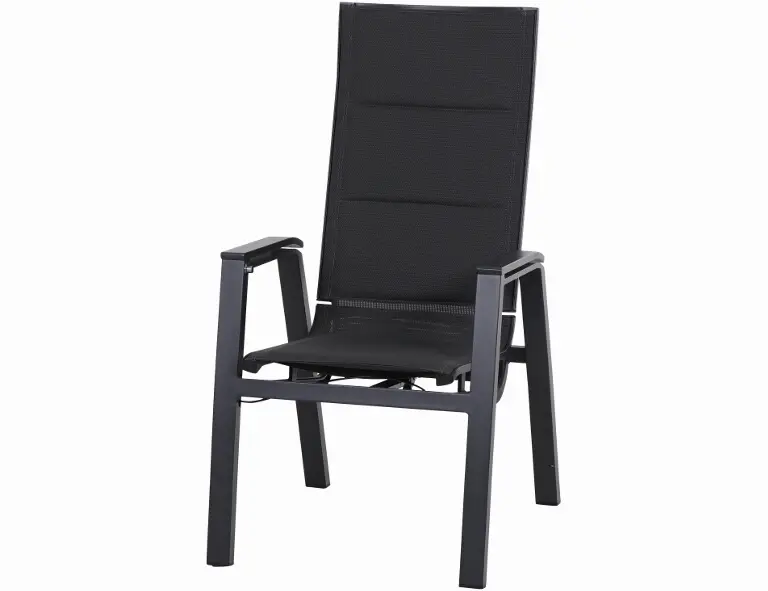 Siena Garden RelaxSessel Move Milano Anthrazit matt